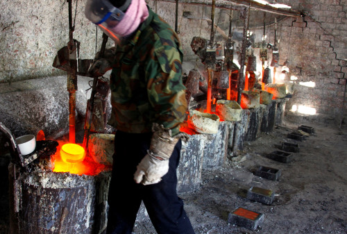 China’s rare earths are flowing again, but not freely