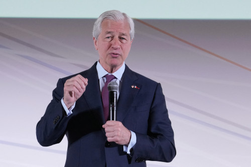 JPMorgan CEO Dimon says Fed independence ‘absolutely critical’