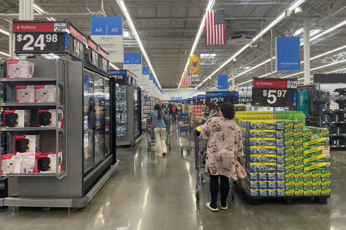 Walmart’s earnings report will test investor confidence in US market