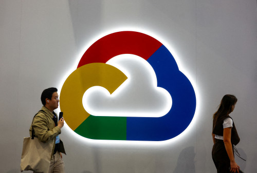 Google Cloud anticipates at least $58 billion revenue boost over next two years