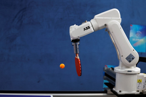 SoftBank to buy ABB’s robot business for $5.4 billion in push to merge AI and robotics