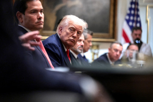 Trump to announce US drug pricing deal at White House, MSNBC says it’s with AstraZeneca