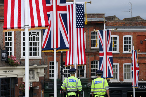 UK backs Trump’s push for Ukraine peace, says Russia could end war now