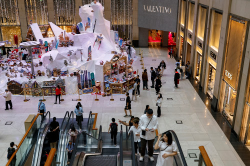 Hong Kong’s November retail sales rise 6.5% on sustained recovery momentum
