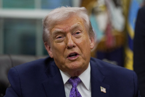 Trump orders his ‘representatives’ to buy $200 billion in mortgage bonds