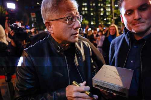 Nvidia CEO Huang denies he is unhappy with OpenAI, says ‘huge’ investment planned