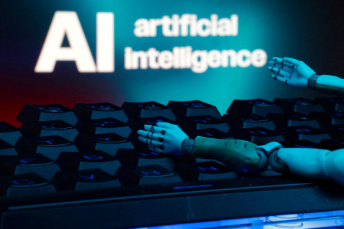 AI trade splinters as investors get more selective
