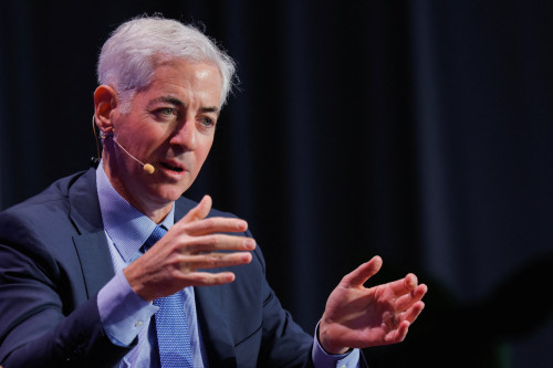 Ackman’s hedge fund Pershing Square bets on Meta, exits Hilton