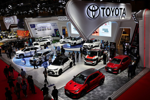 Analysis-Toyota’s buyout deal is a bigger win for Elliott than for governance