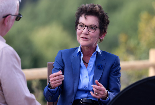 Fed’s Daly: job market vulnerable, but risks two-sided