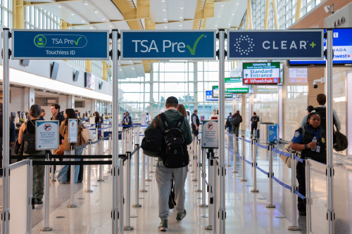 US official warns small airports could soon shut down over TSA absences