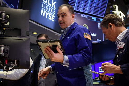 NYSE teams up with Securitize to develop tokenized securities platform