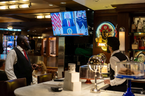 Prompt oil prices hit record premium to next-month delivery after Trump vows to keep attacking Iran