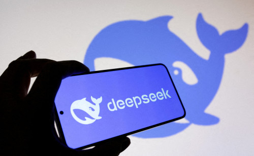 China’s DeepSeek is raising funds at $10 billion valuation, The Information reports