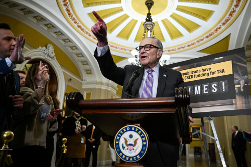 Senators urge US Postal Service not to implement Trump mail-in voting order