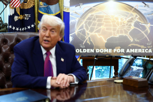 US Space Force taps 12 firms for $3.2 billion Golden Dome missile defense contracts