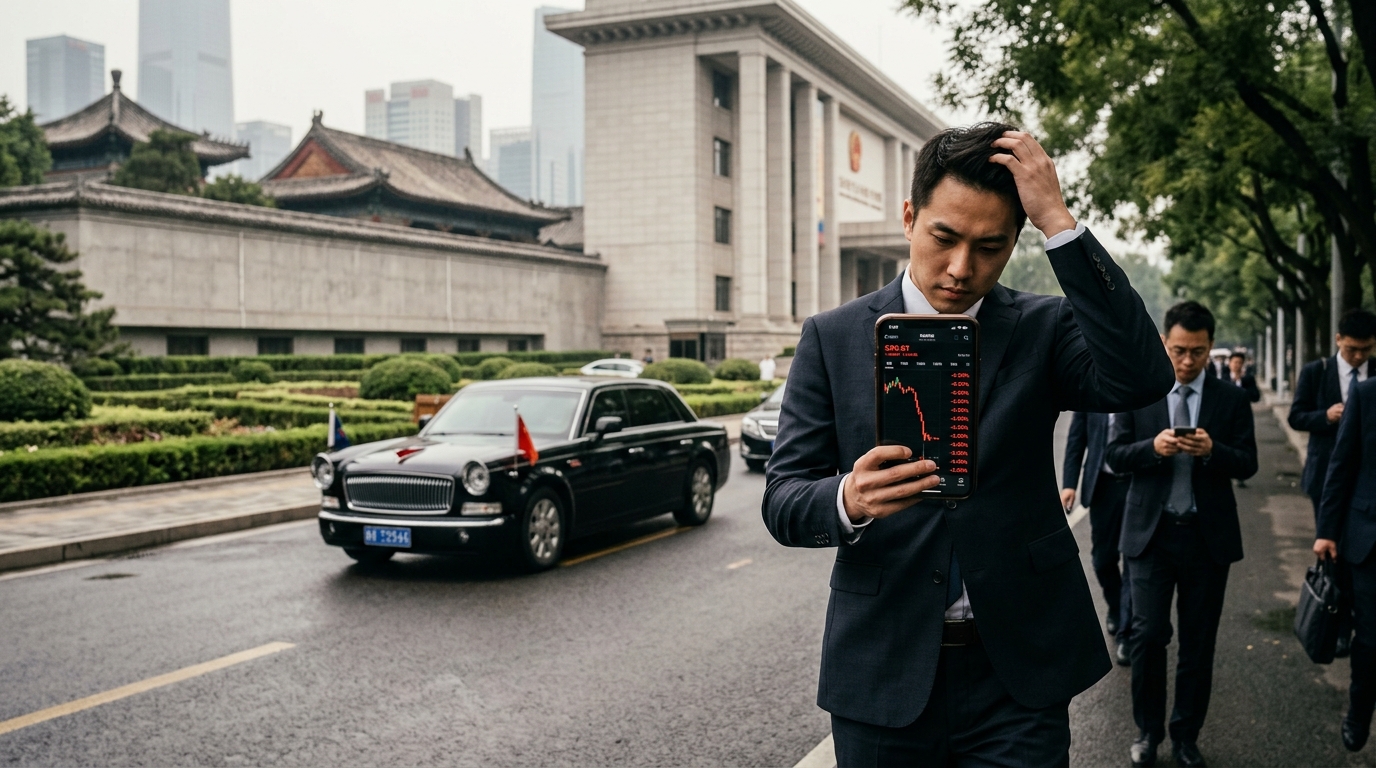 What actually came out of Beijing