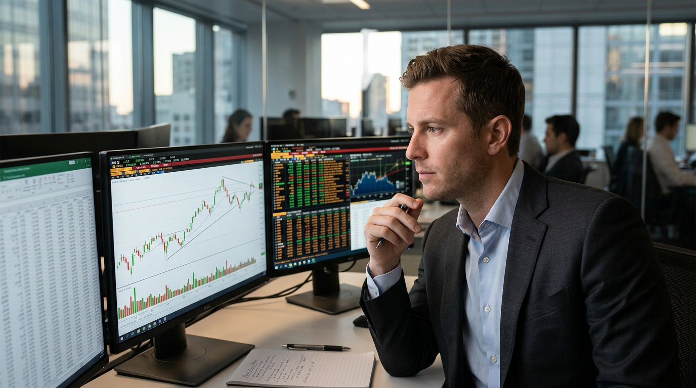 Advanced Micro Devices Is Being Mispriced by the Market – and the Data Tells a Different Story