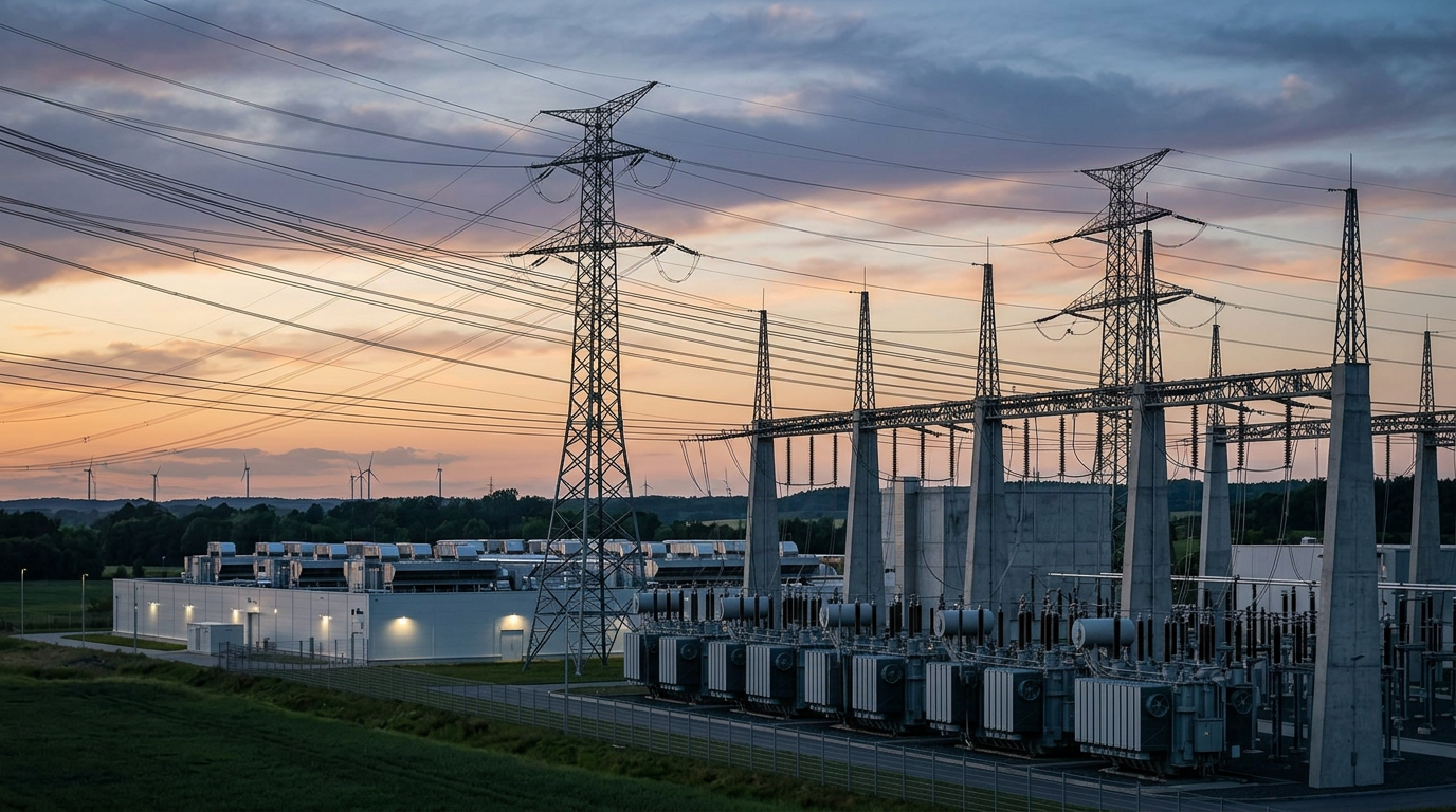 AI Needs a Lot of Electricity. The Grid Can’t Keep Up. Here’s Where the Money Is Going.