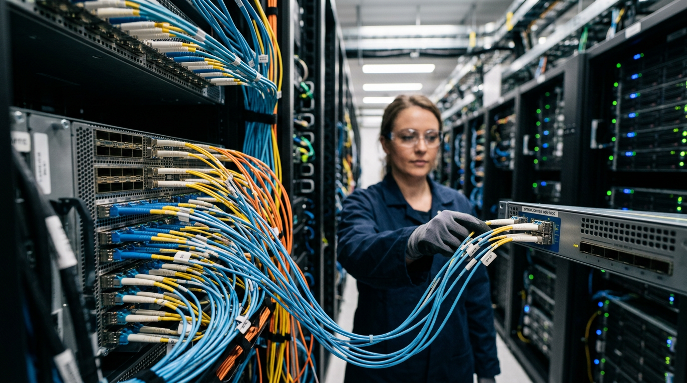 Semtech Is Up 117% This Year and Still Has a $204 Analyst Target — The 1.6T Optical Trade Explained