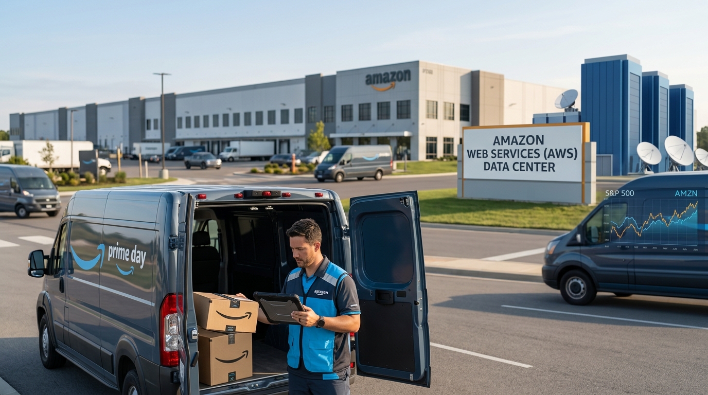 Amazon Is Underperforming the Market. The Business Isn’t.