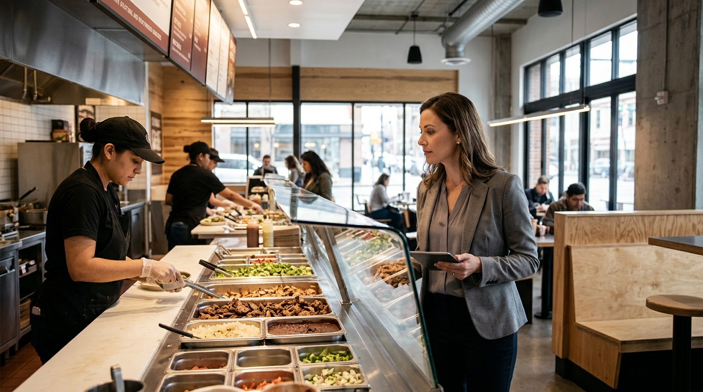 JPMorgan just upgraded CMG