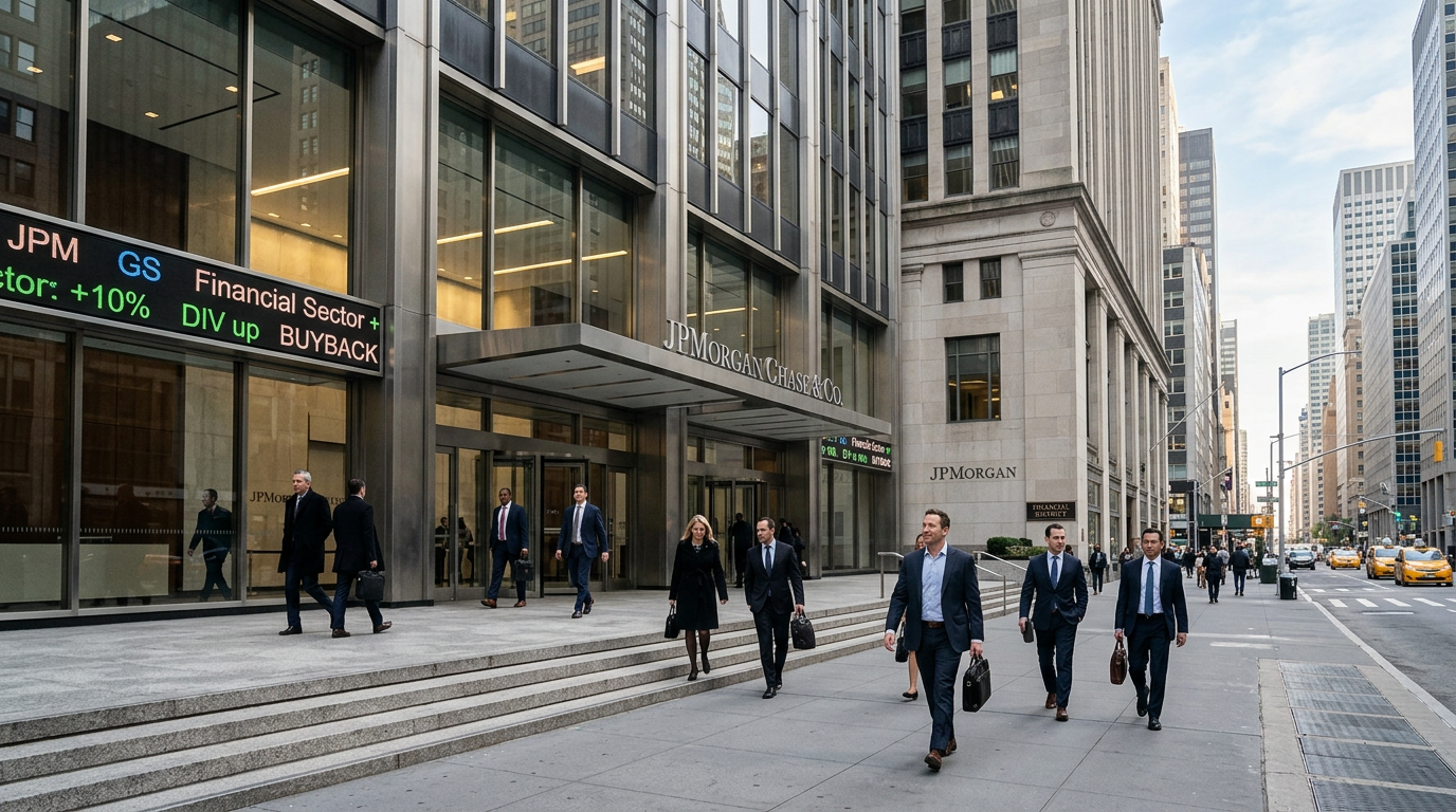 Every Major Bank Just Passed. The Real Story Is What Comes Next.