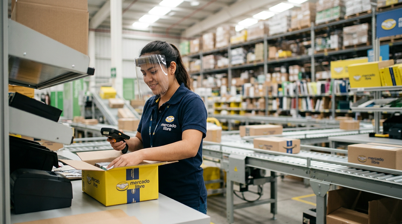 MercadoLibre Is Down 35% From Its Peak. The Business Grew 49%. Here’s the Real Story.