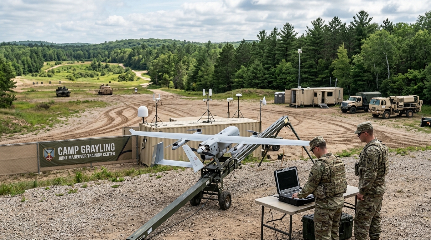 The Pentagon’s ‘Drone Dominance’ Push Is Real — But the Biggest Numbers Here Need Tighter Framing