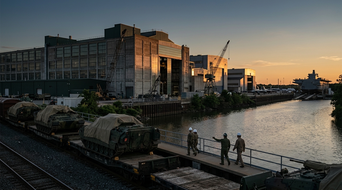 The Defense Budget Nobody Is Talking About