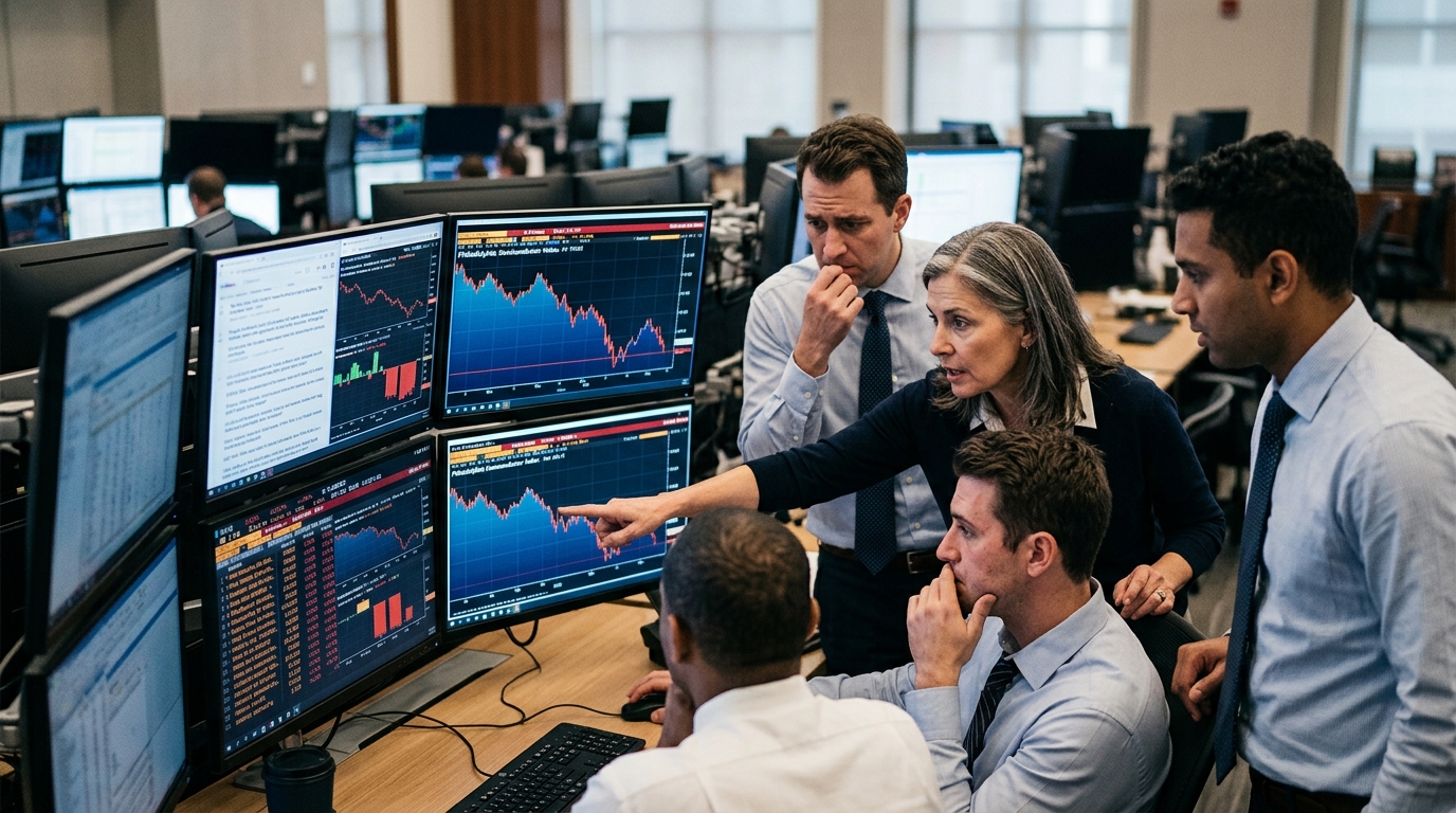 Chips Are in a Bear Market. The Real Question Starts Next Week.