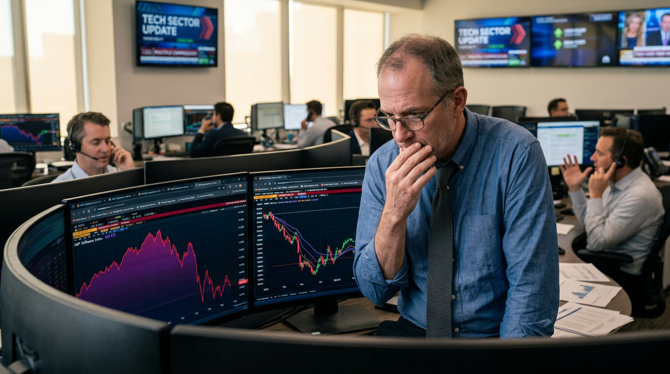 SaaS Lost $2 Trillion. The Survivors Are Now the Most Interesting Stocks in Tech.