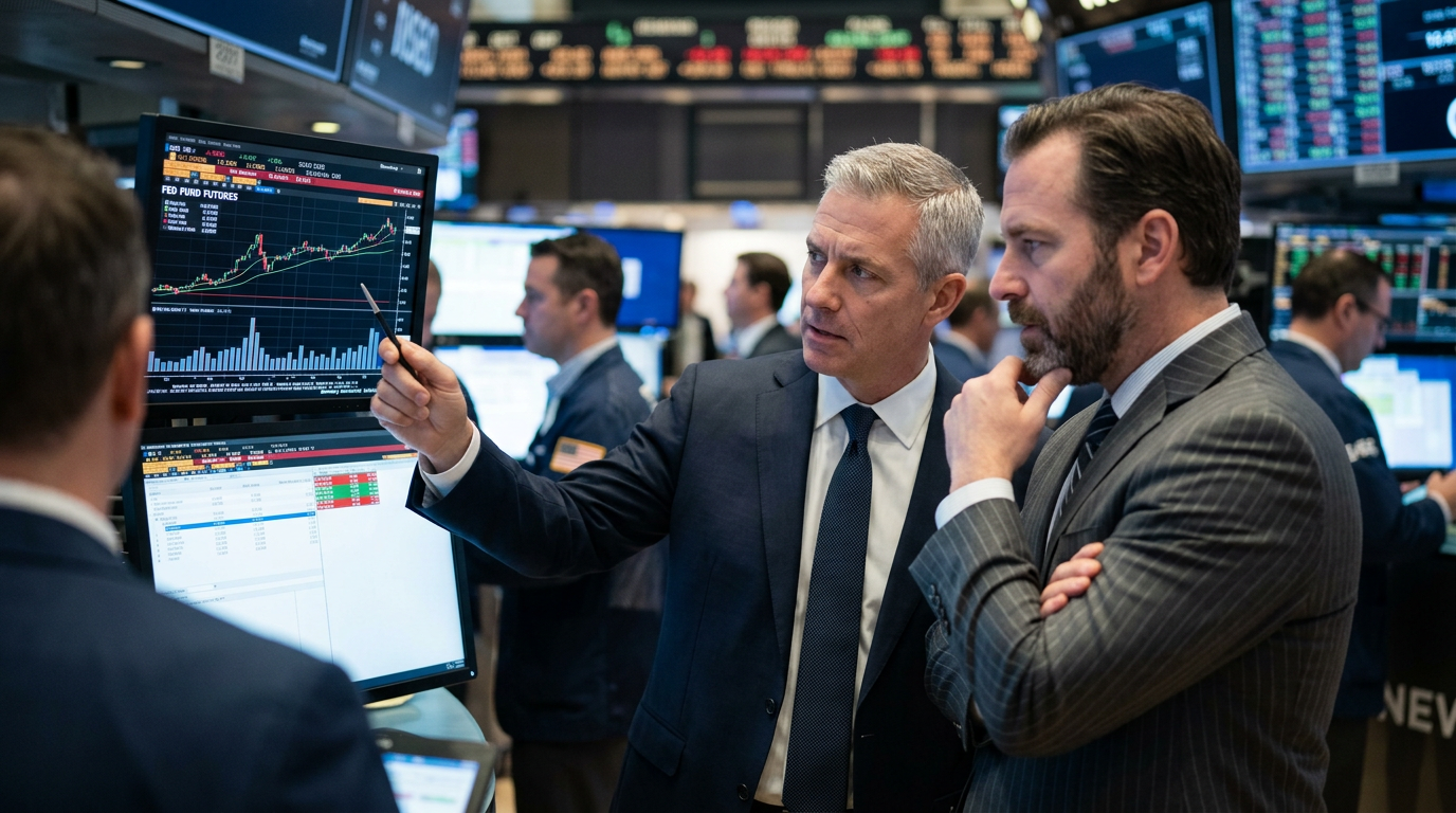 BofA Says Three Hikes. The Market Is Only Pricing Two. Someone Is Wrong.