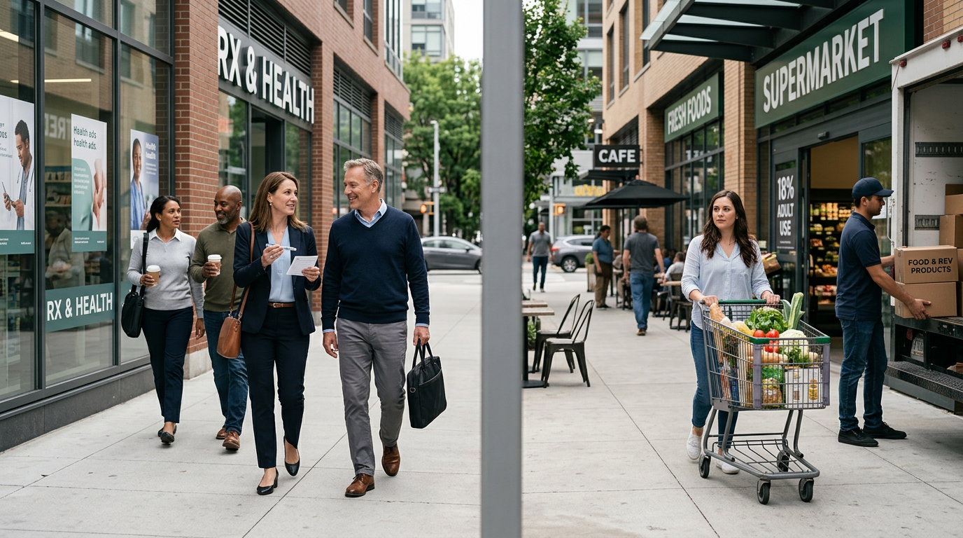 GLP-1 Drugs Just Crossed 18% of U.S. Adults. The Food Industry Has Nowhere to Hide.
