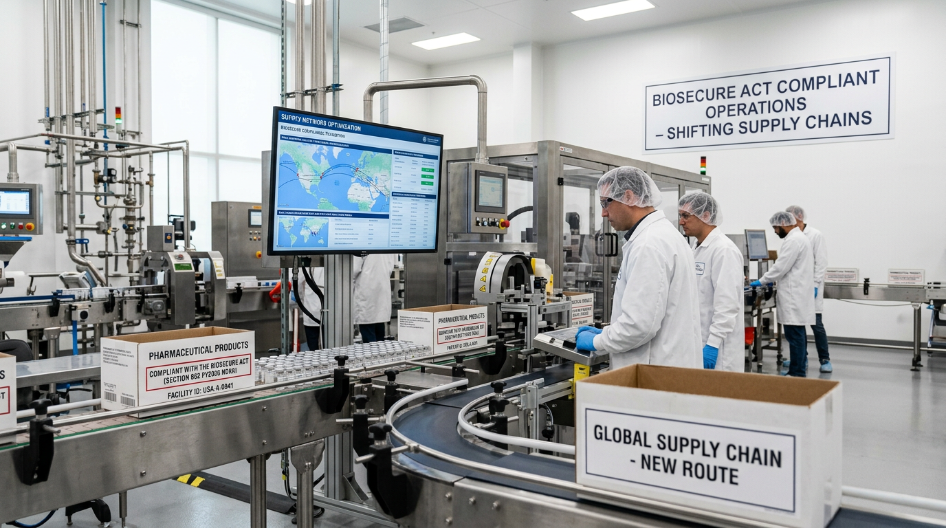 The Law That Rewired Global Drug Manufacturing