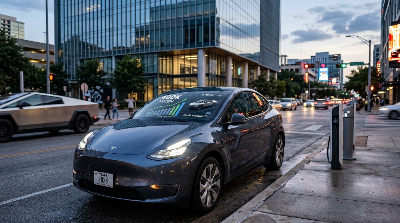 Tesla Reports July 22. The Car Numbers Are Old News.