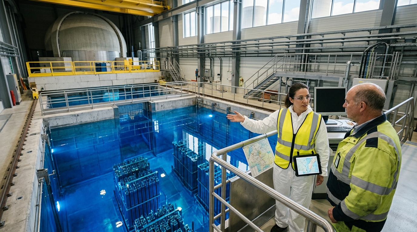 Why Nuclear Wins the AI Power Race