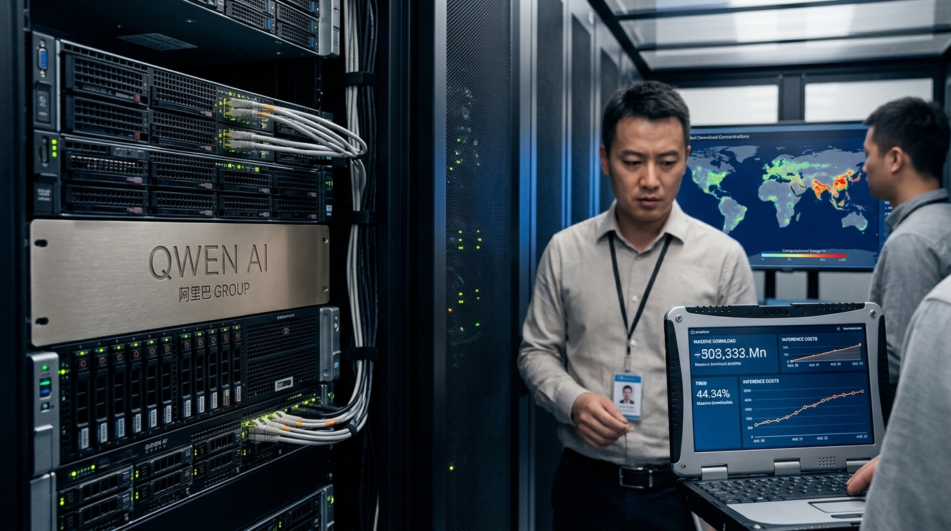 Alibaba Won the Open-Source War. Now Comes the Bill.