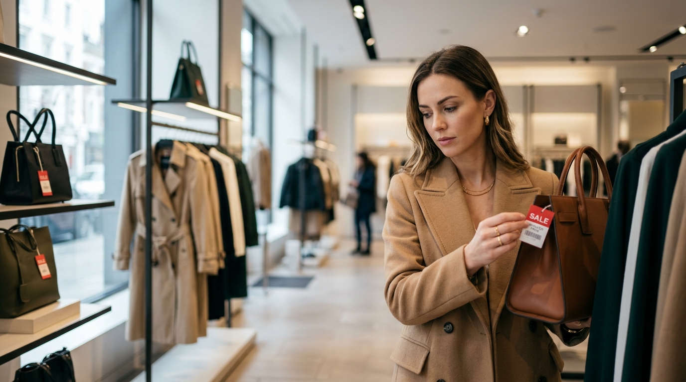 Goldman Turns Cautious on Consumers