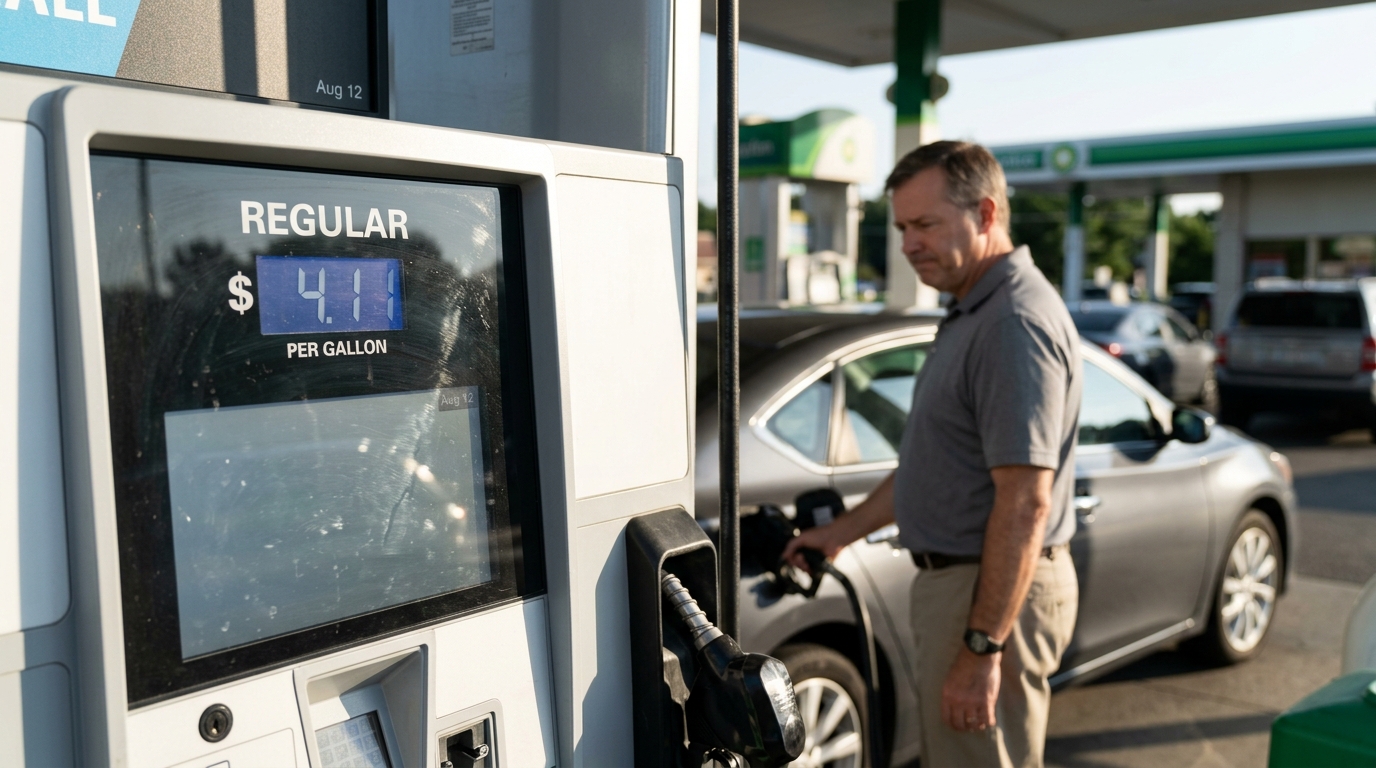 Record Gas, Record Margins