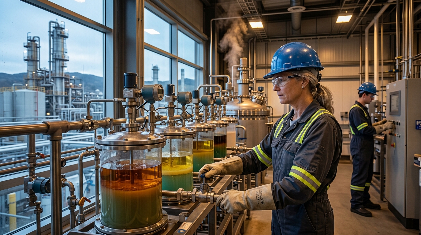 The Refinery Is the Moat in Rare Earths