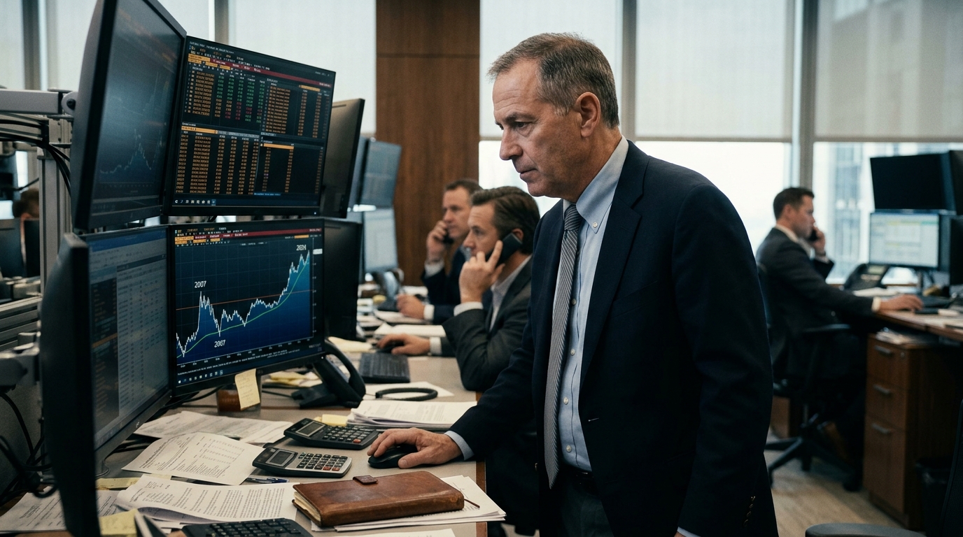 The Bond Market Just Voted No Confidence