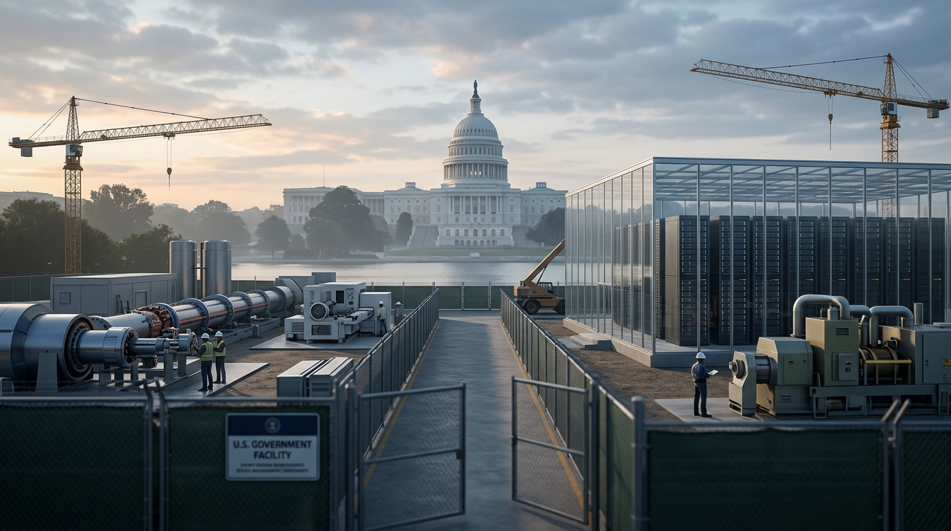 Washington Owns 30 Tech Stakes. Nobody Can Find the Ledger.