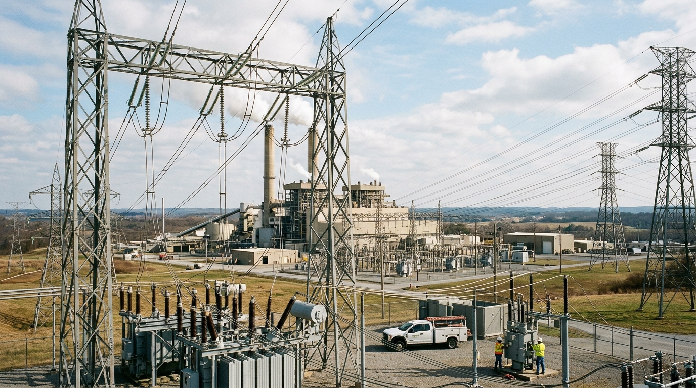 Power Scarcity Is Turning Utilities Into Growth Stocks