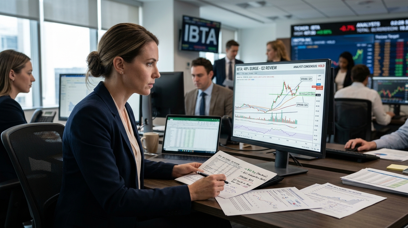 IBTA&rsquo;s 48% Surge Deserved a Closer Look