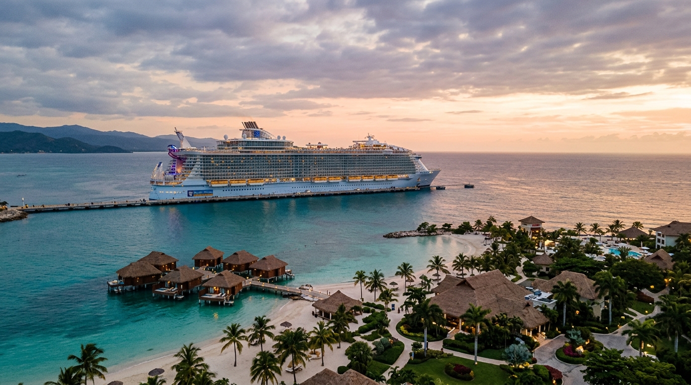 Royal Caribbean Is Paying $3 Billion for Half of Sandals. Investors Have Questions.