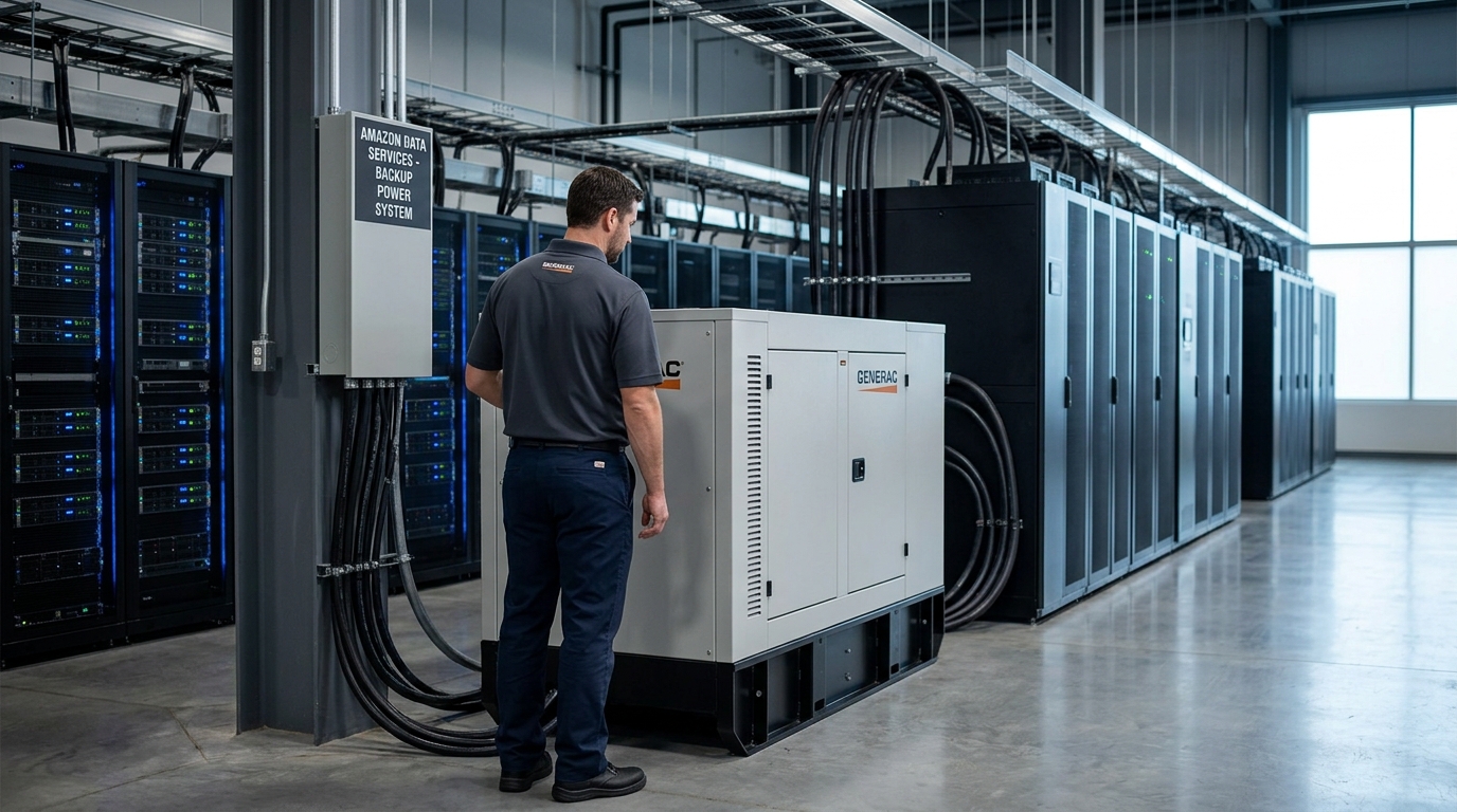 Generac&rsquo;s $8 Billion Amazon Deal Changes the Story