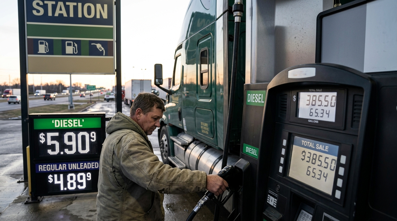 The Iran War Has Taken $770 From Every U.S. Household