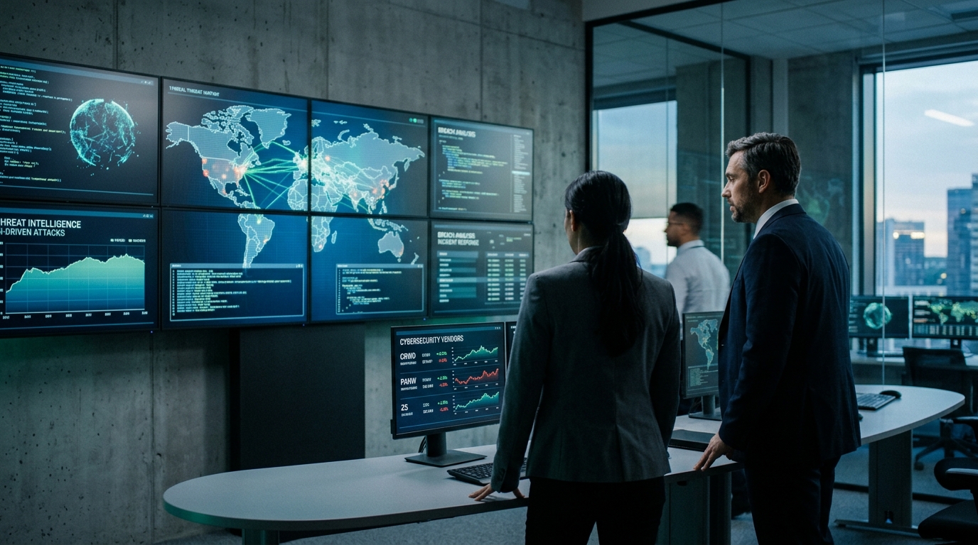 395 Breached Orgs Show AI Attacks Are Here. Can CRWD, PANW, and ZS Sell the Fix?