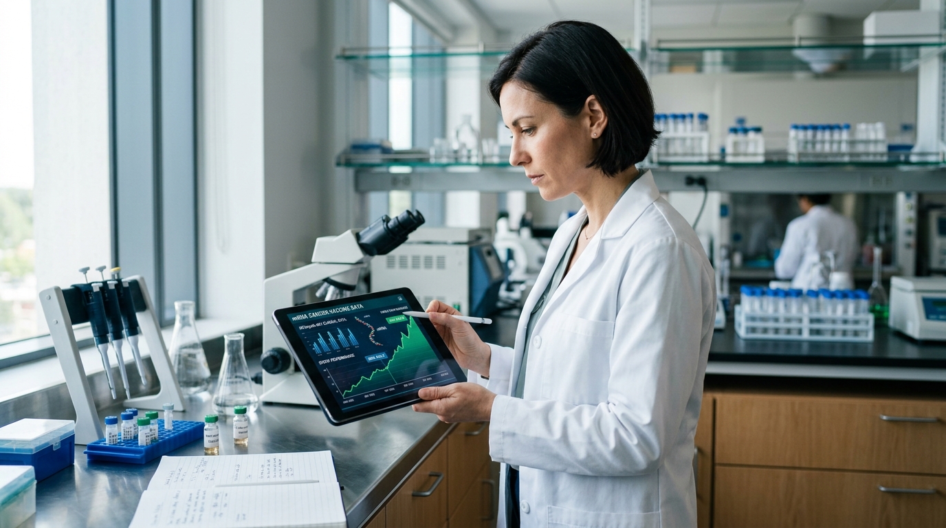 Moderna&rsquo;s Cancer Vaccine Data Is What the 380% Rally Is Buying
